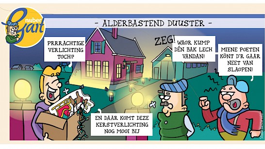 Gait - Alderbastend duuster