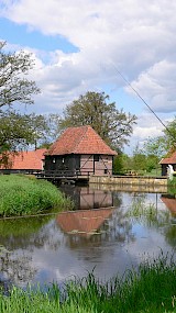 Watermolen Oele