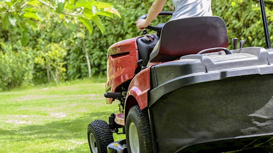 Lozeman tuinmachines