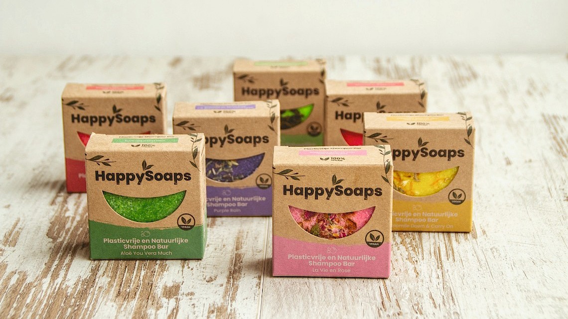 Happy soaps winactie