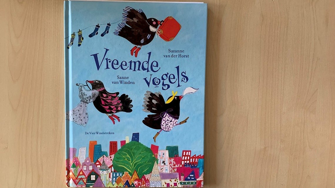 Vreemde vogels