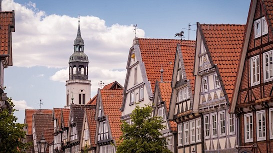 Ontdek Einbeck: vakwerkhuizen, oldtimers en biertraditie