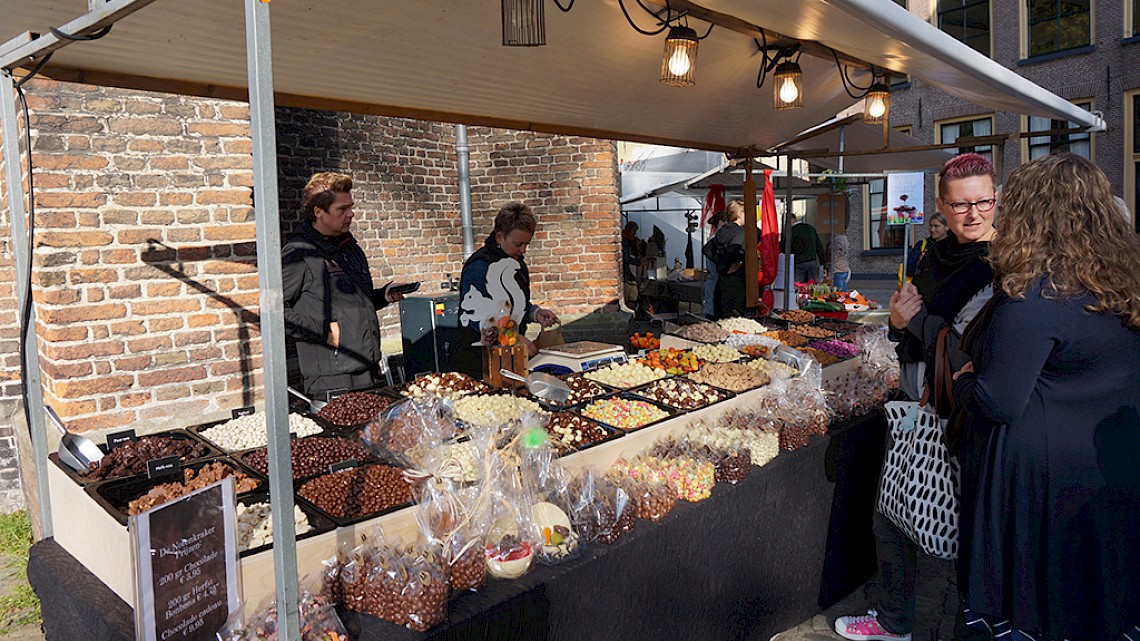 Foto Chocoladefestival Hattem