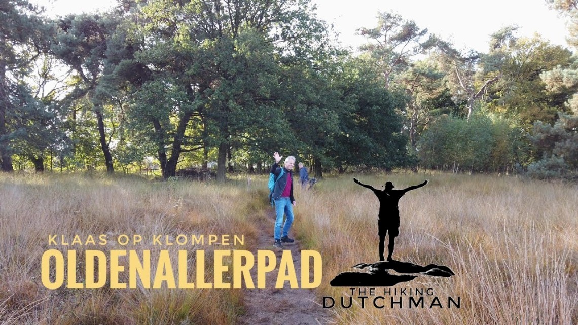 Het Oldenallerpad in Putten