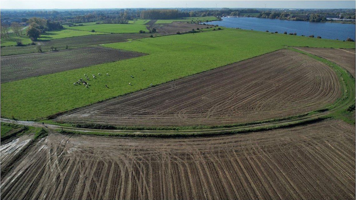 Het Alemschepad in Alem