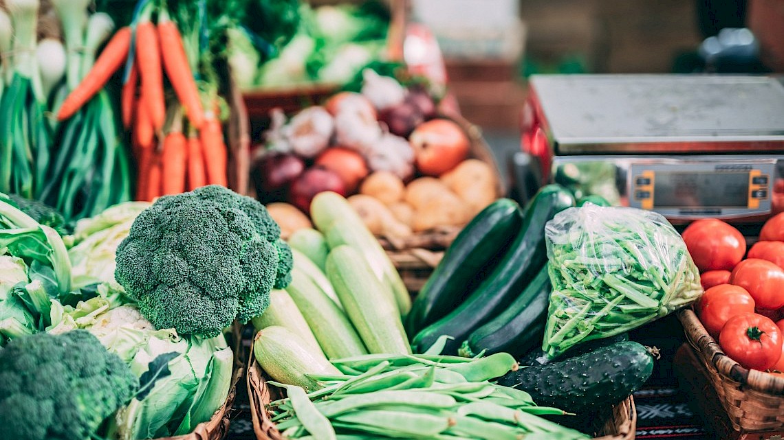 Biologisch groenten en fruit bij groenteboer Korenblik Warnsveld