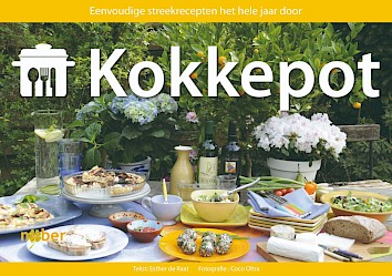 Kokkepot, het kookboek van Naober's kookduo Esther en Coco.